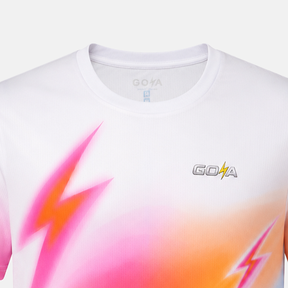 ÁO THỂ THAO NAM NỮ T-SHIRT GOYA AURORA - NAM