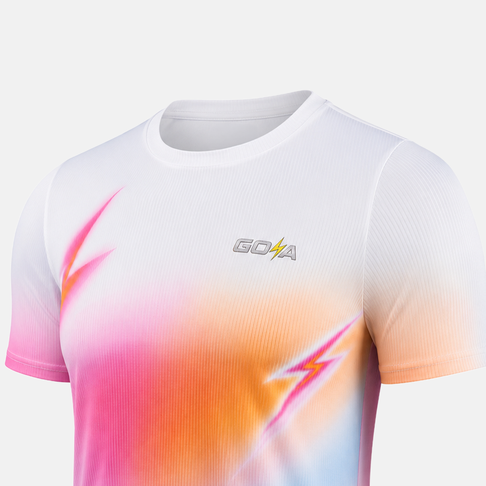 ÁO THỂ THAO NAM NỮ T-SHIRT GOYA AURORA - NAM