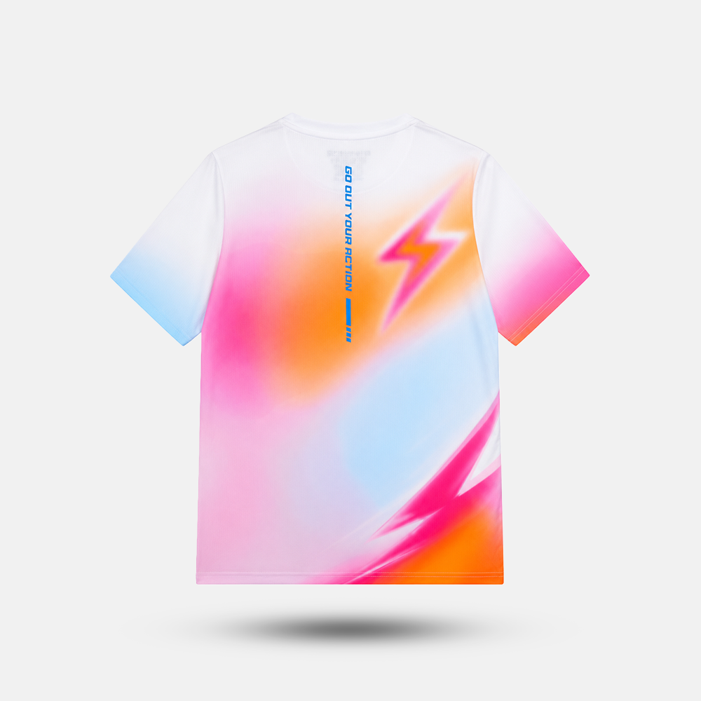 ÁO THỂ THAO NAM NỮ T-SHIRT GOYA AURORA - NỮ