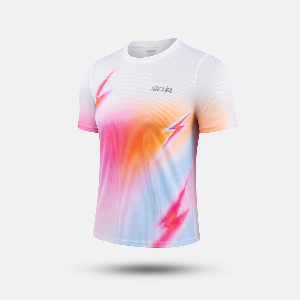 ÁO THỂ THAO NAM NỮ T-SHIRT GOYA AURORA - NỮ