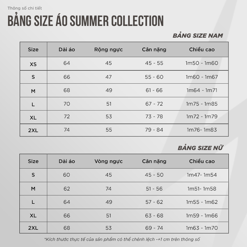 ÁO THỂ THAO NAM NỮ T-SHIRT GOYA AURORA - NỮ