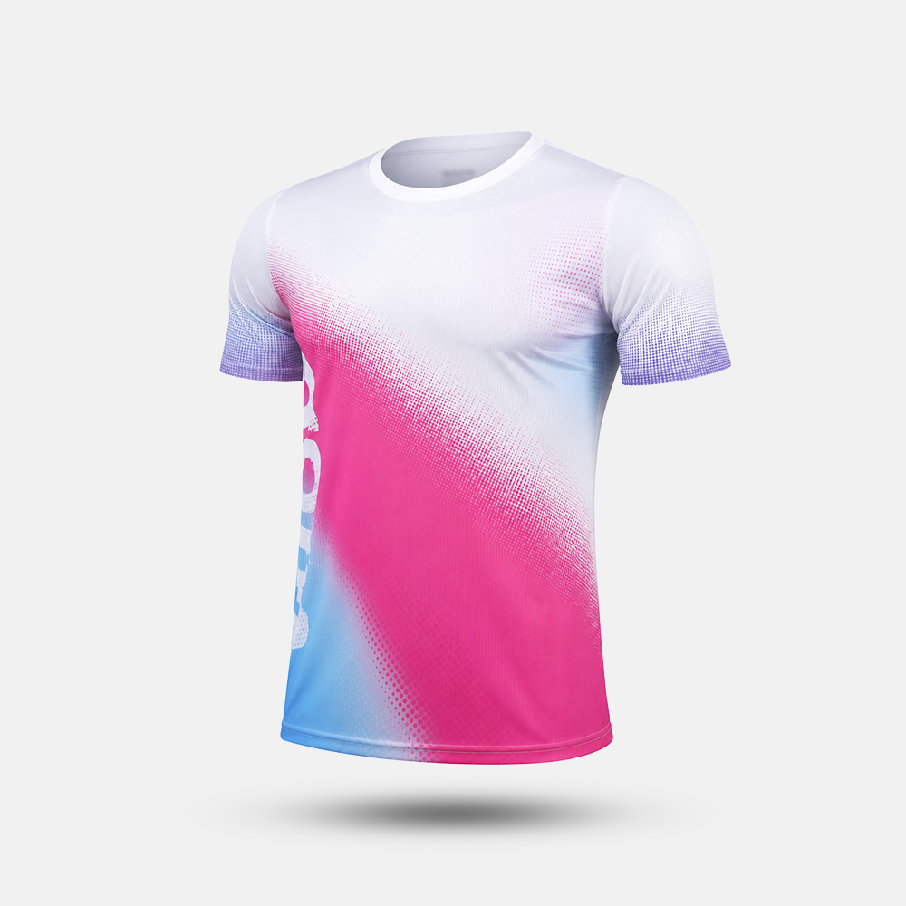 ÁO THỂ THAO NAM NỮ T-SHIRT GOYA GLOW - NỮ