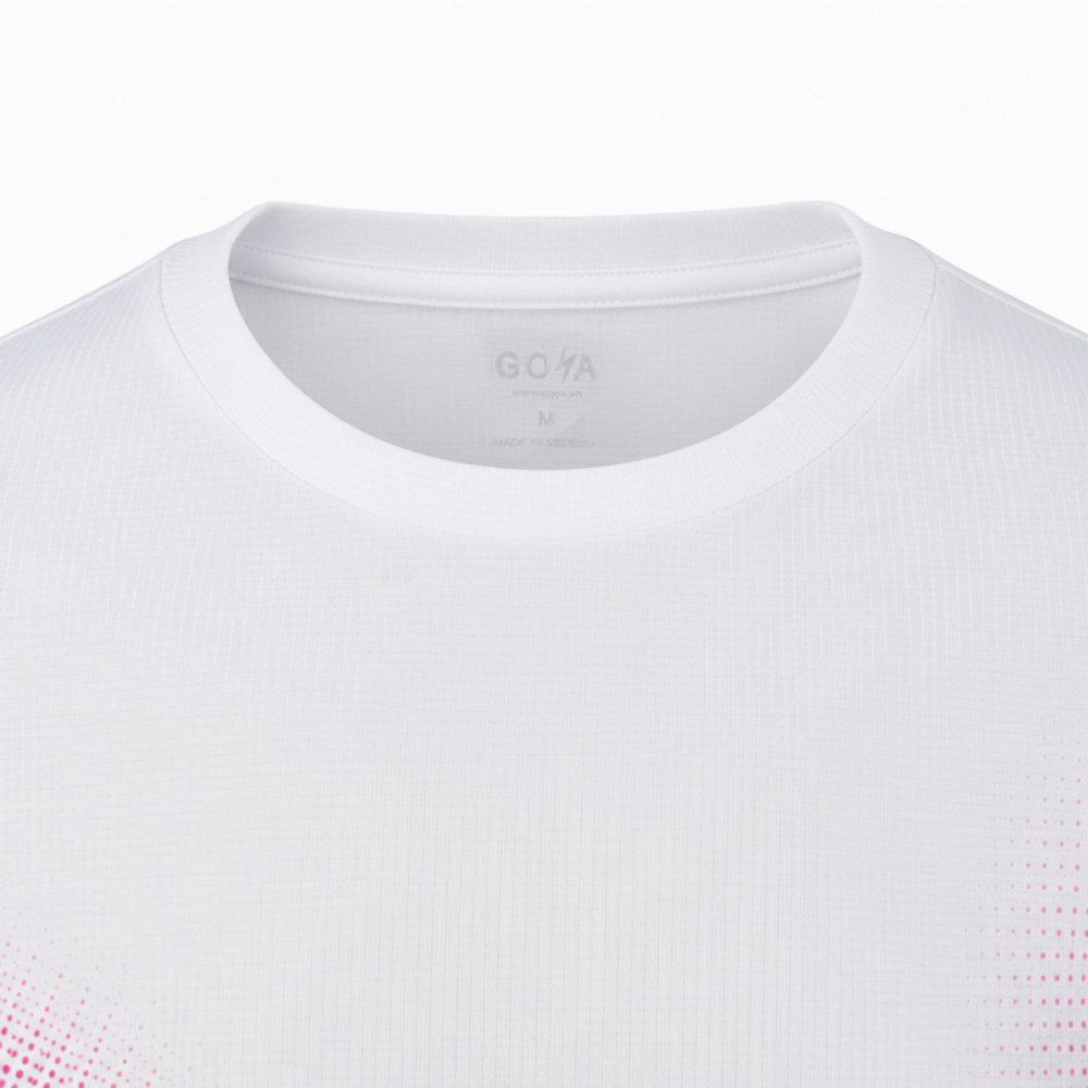 ÁO THỂ THAO NAM NỮ T-SHIRT GOYA GLOW - NỮ