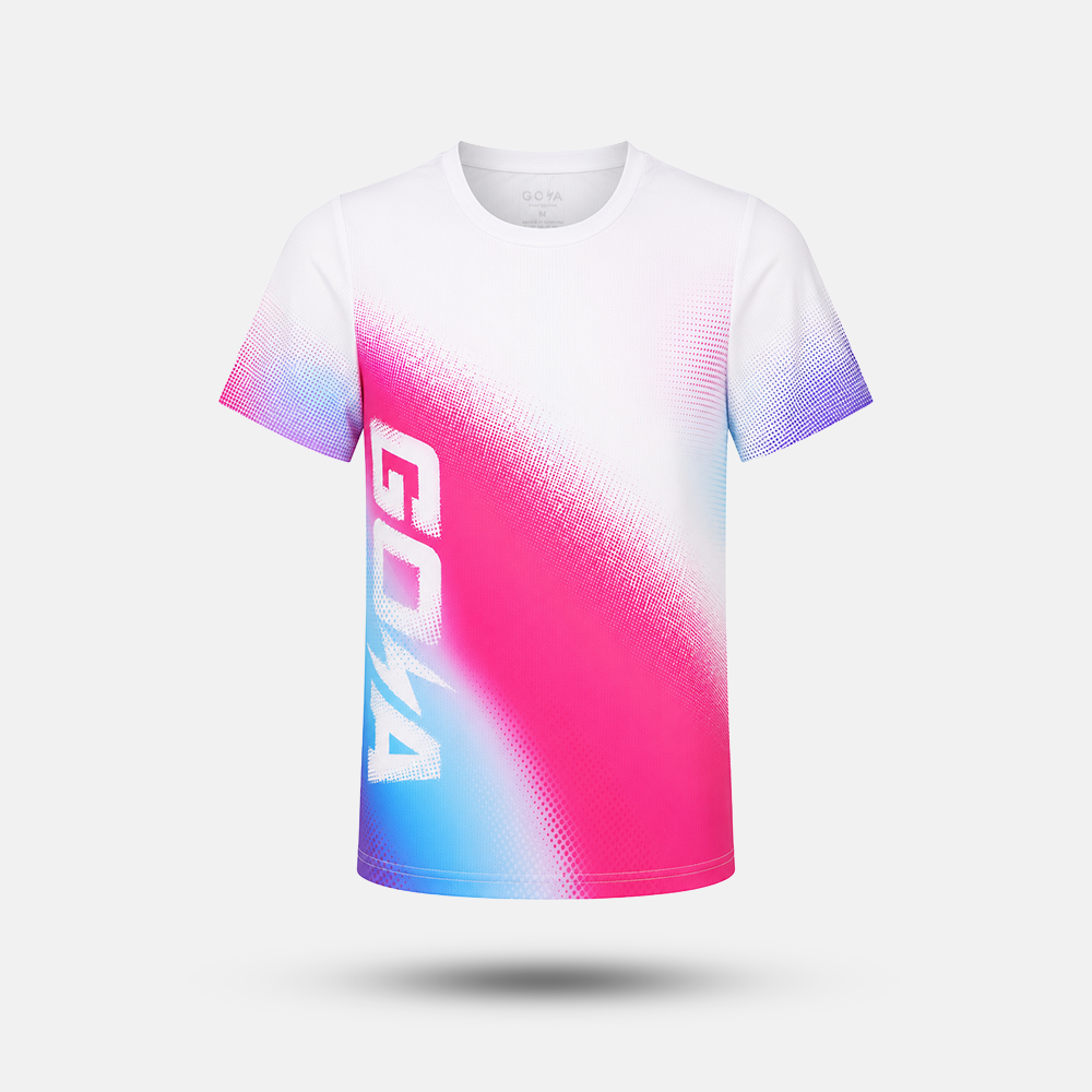 ÁO THỂ THAO NAM NỮ T-SHIRT GOYA GLOW - NỮ