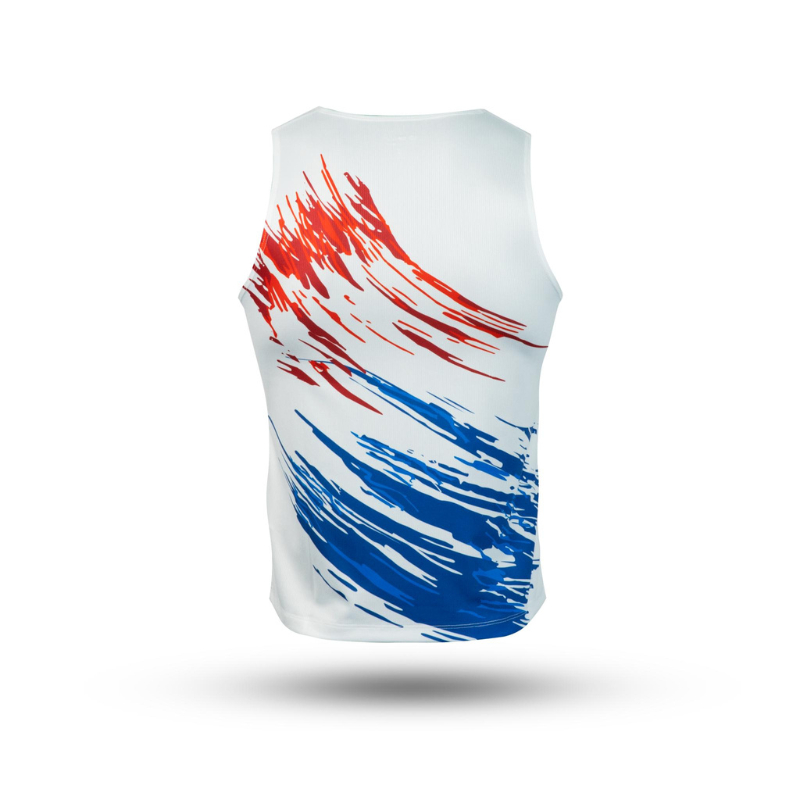 ÁO THỂ THAO SINGLET GOYA AS04