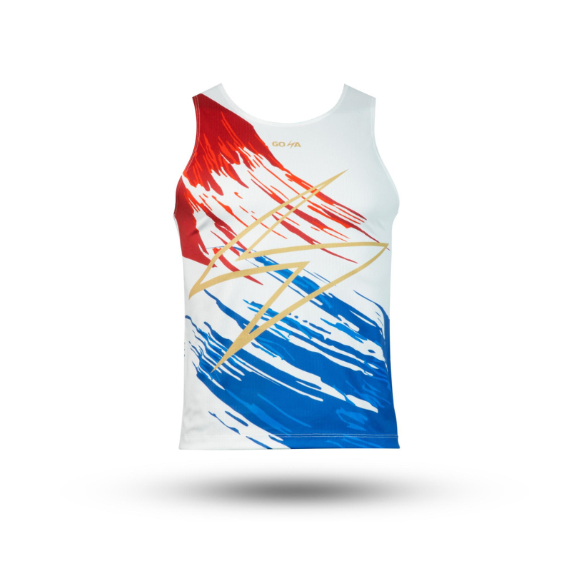 ÁO THỂ THAO SINGLET GOYA AS04