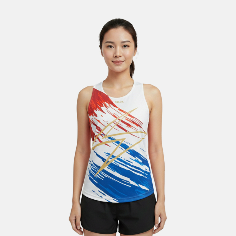 ÁO THỂ THAO SINGLET GOYA AS04