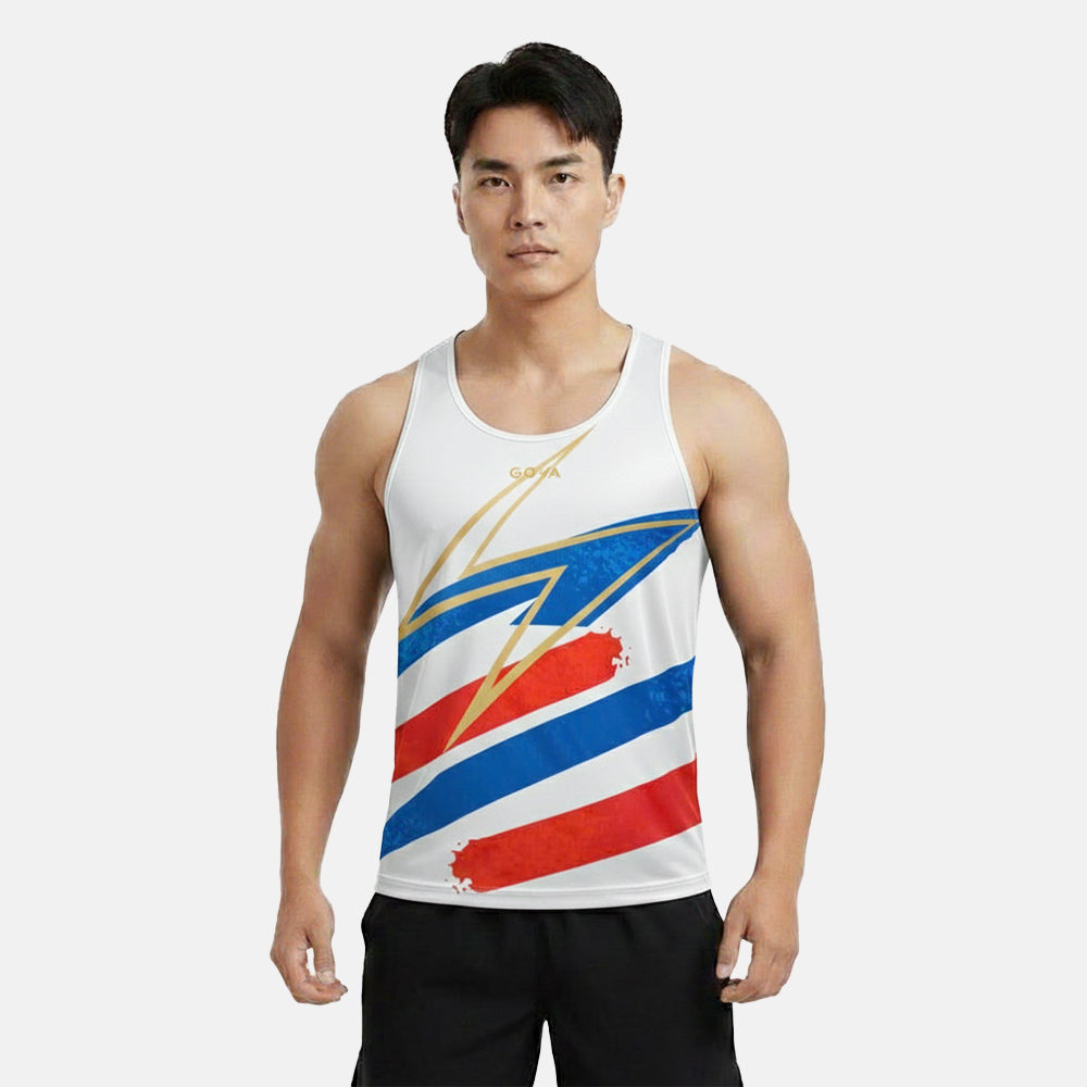 ÁO THỂ THAO SINGLET GOYA AS06