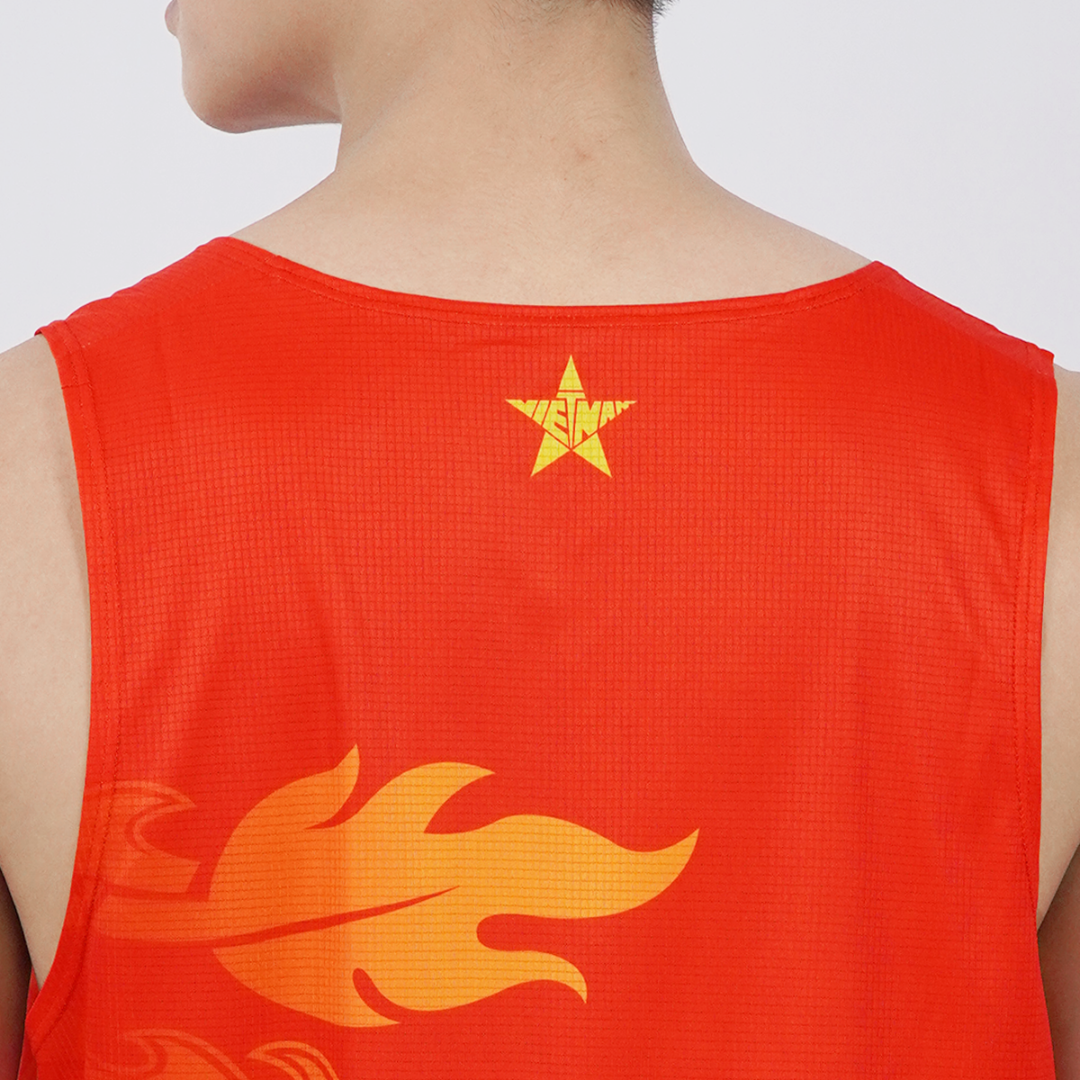 ÁO THỂ THAO SINGLET GOYA DRAGON NAM