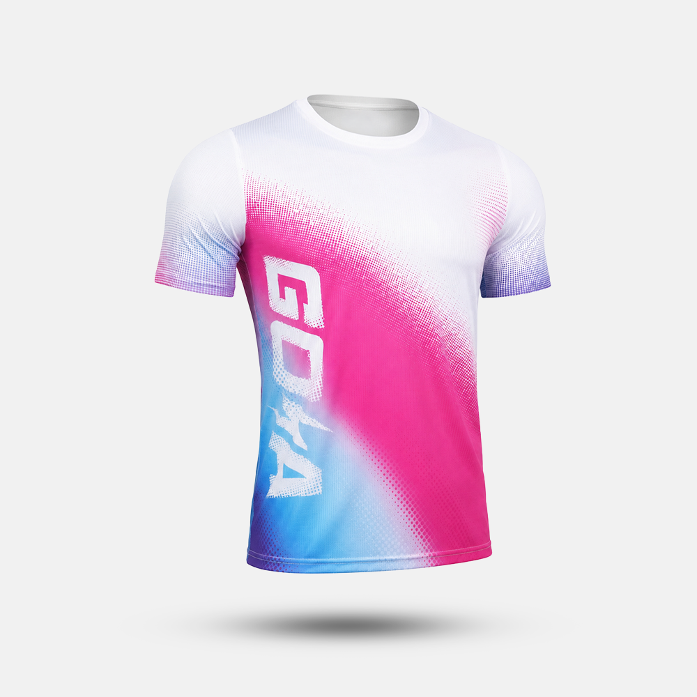 ÁO THỂ THAO T-SHIRT GOYA GLOW - NAM