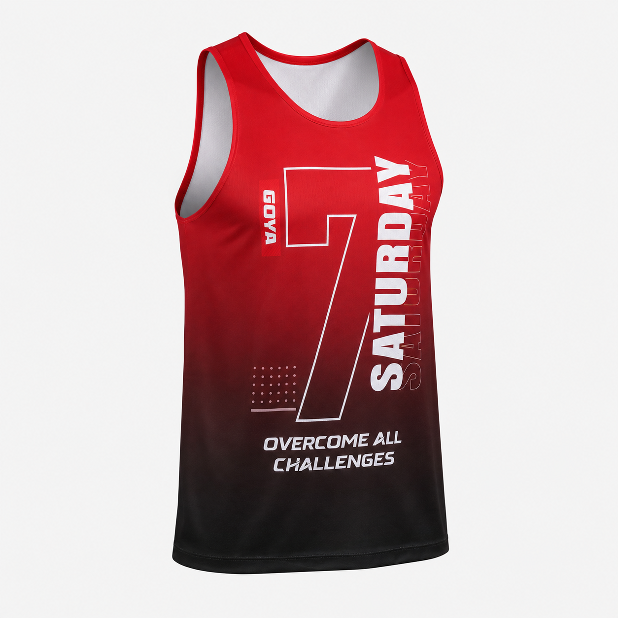 ÁO THUN THỂ THAO GOYA SINGLET 7 DAY JOURNEY NAM