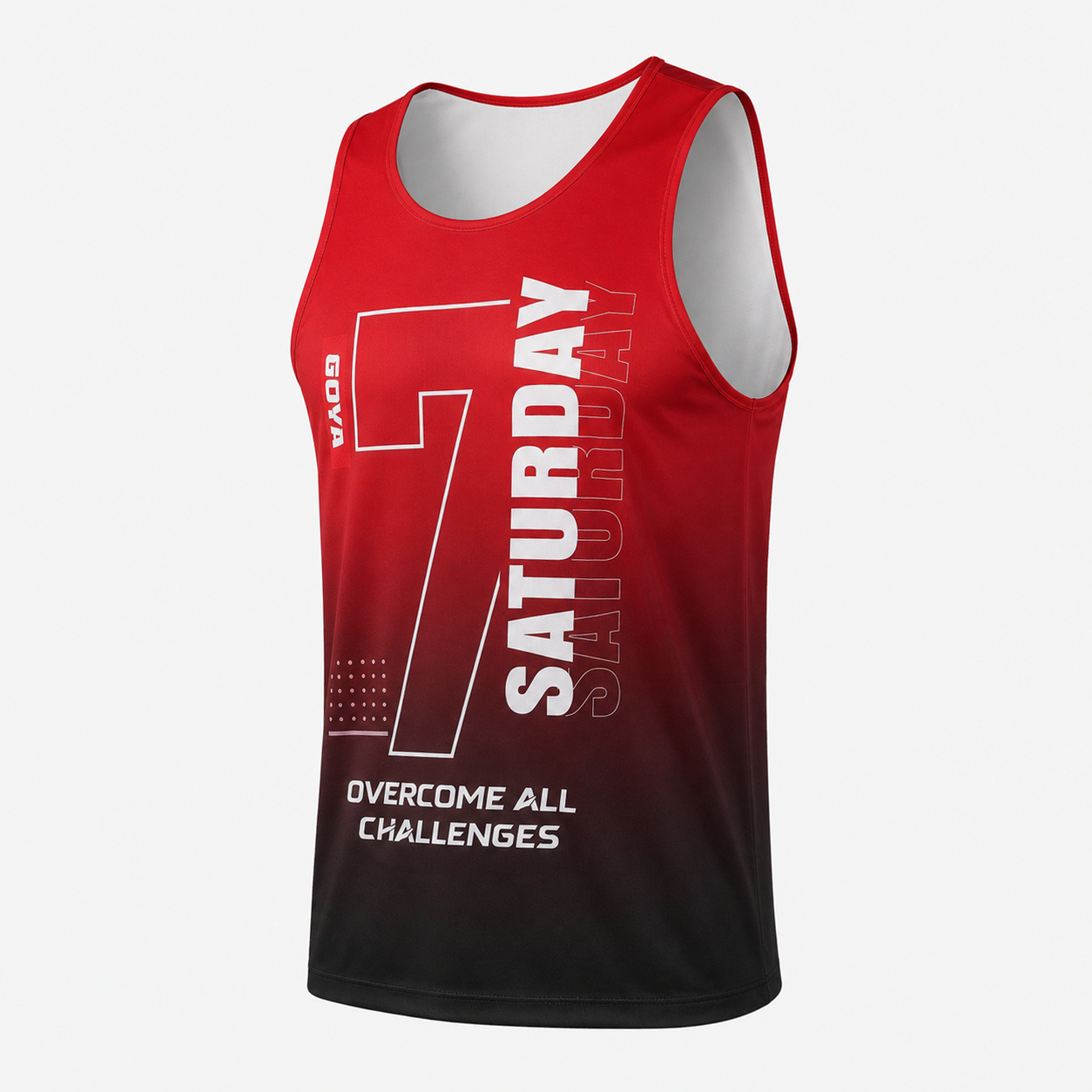 ÁO THUN THỂ THAO GOYA SINGLET 7 DAY JOURNEY NAM