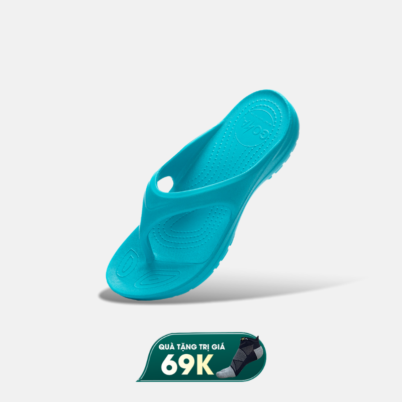 DÉP CHẠY BỘ GOYA FLIP GF23 - XANH DƯƠNG