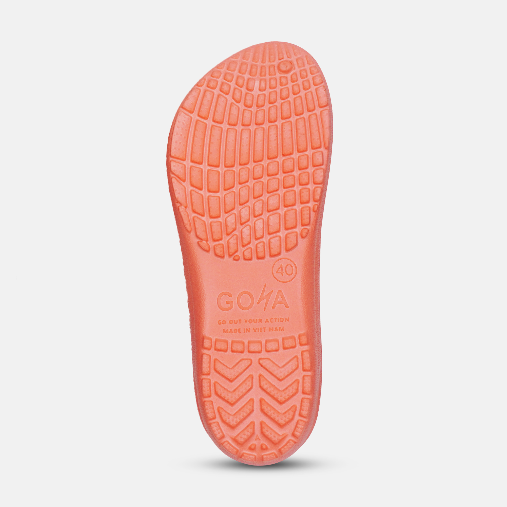 DÉP CHẠY BỘ GOYA SANDAL PLUS - CAM