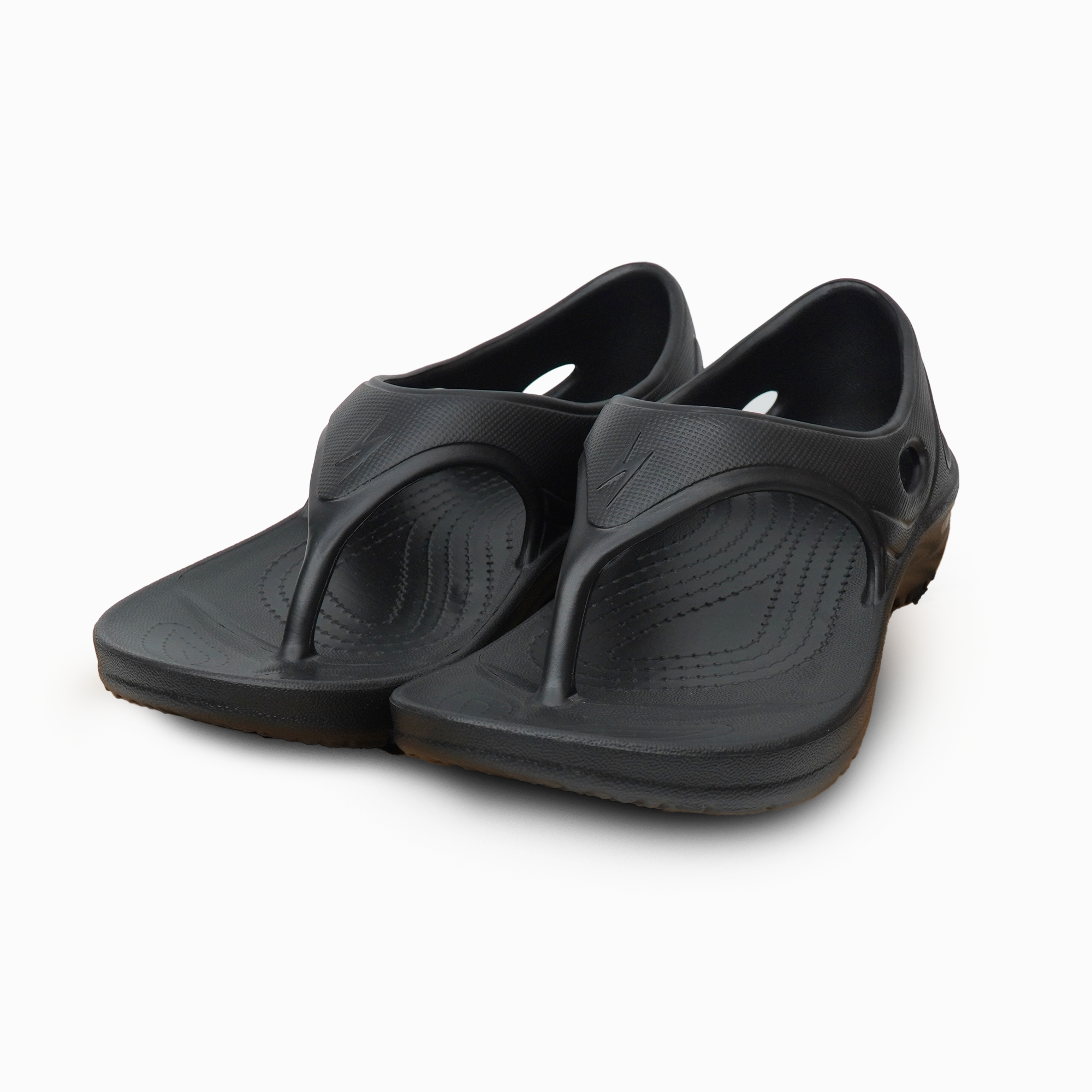 DÉP CHẠY BỘ GOYA SANDAL PLUS - ĐEN