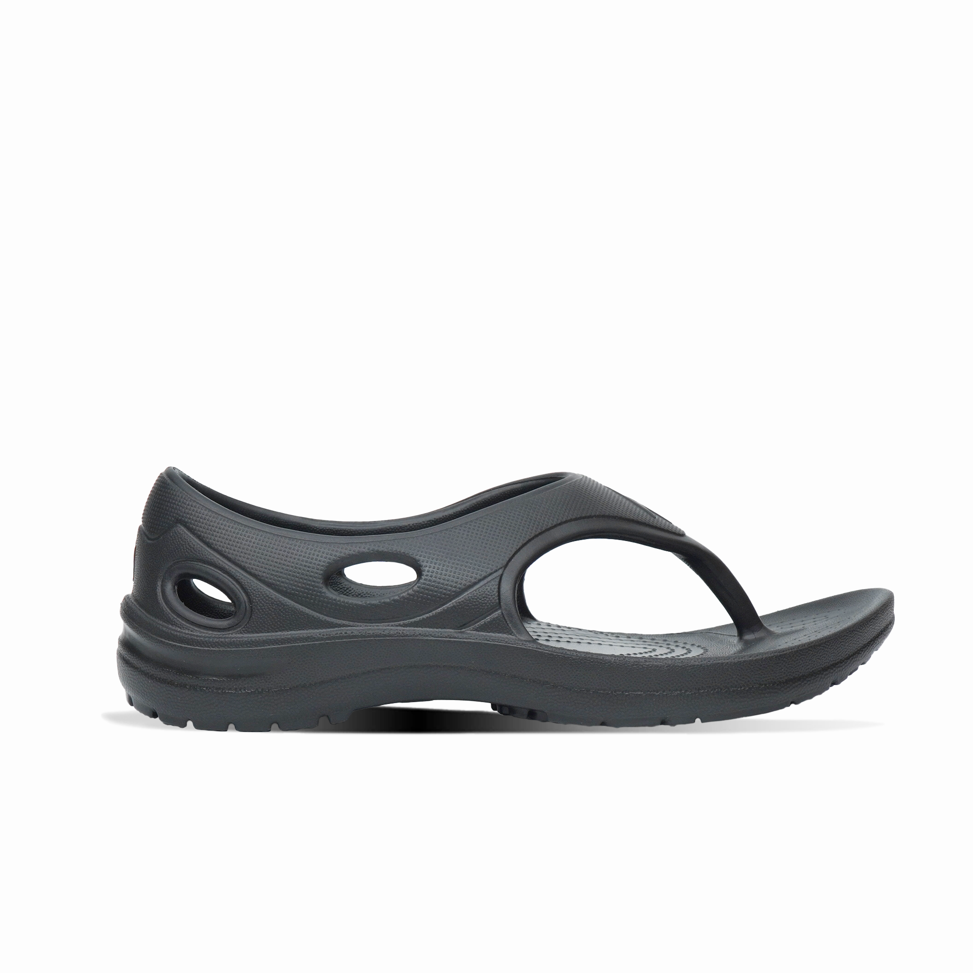DÉP CHẠY BỘ GOYA SANDAL PLUS - ĐEN