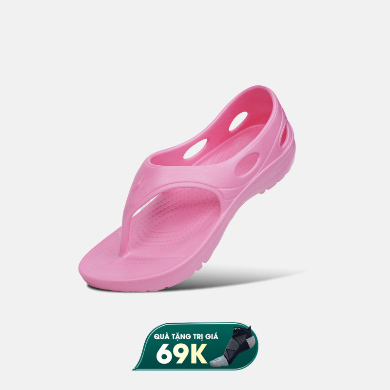 DÉP CHẠY BỘ GOYA SANDAL PLUS - HỒNG NHẠT