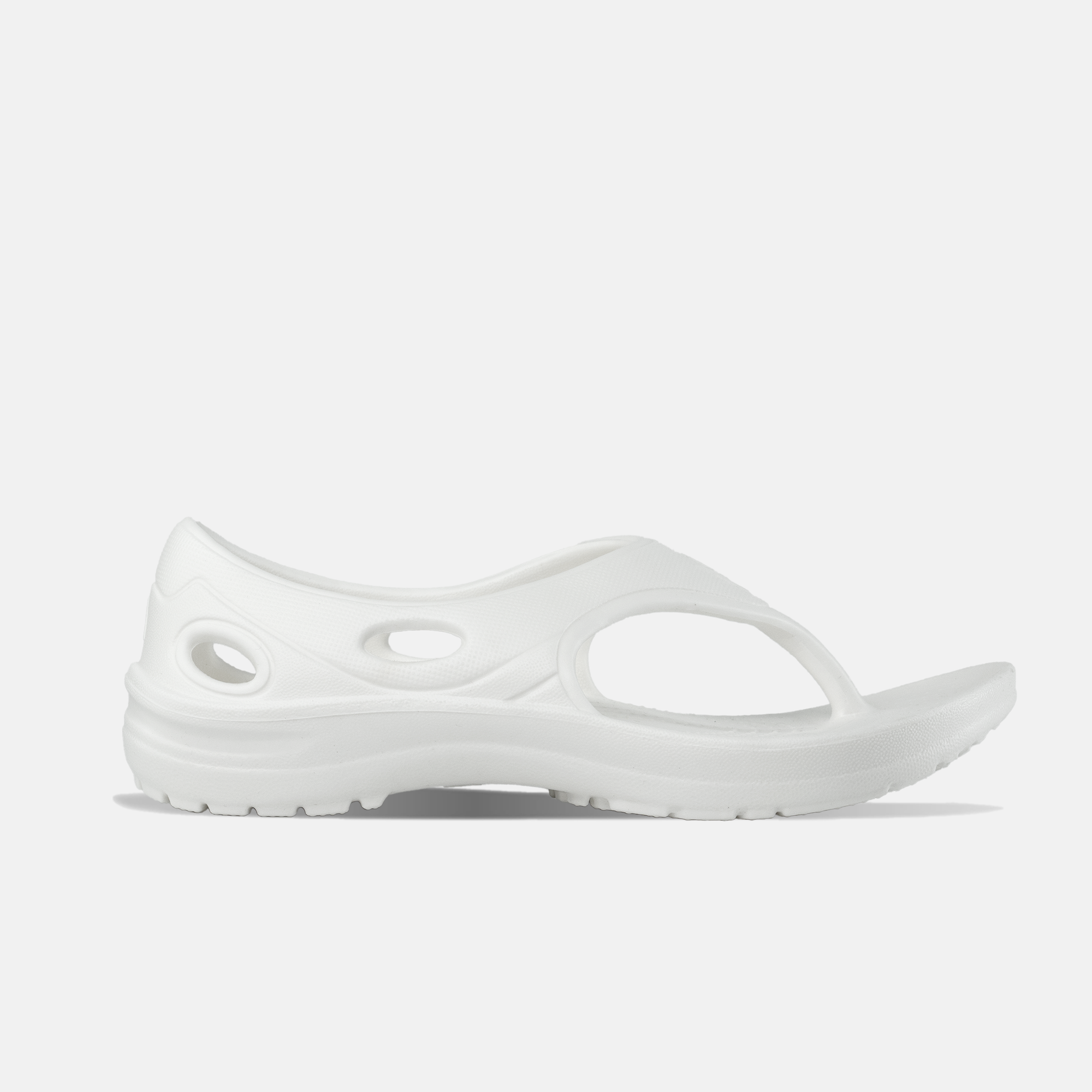 DÉP CHẠY BỘ GOYA SANDAL PLUS - TRẮNG