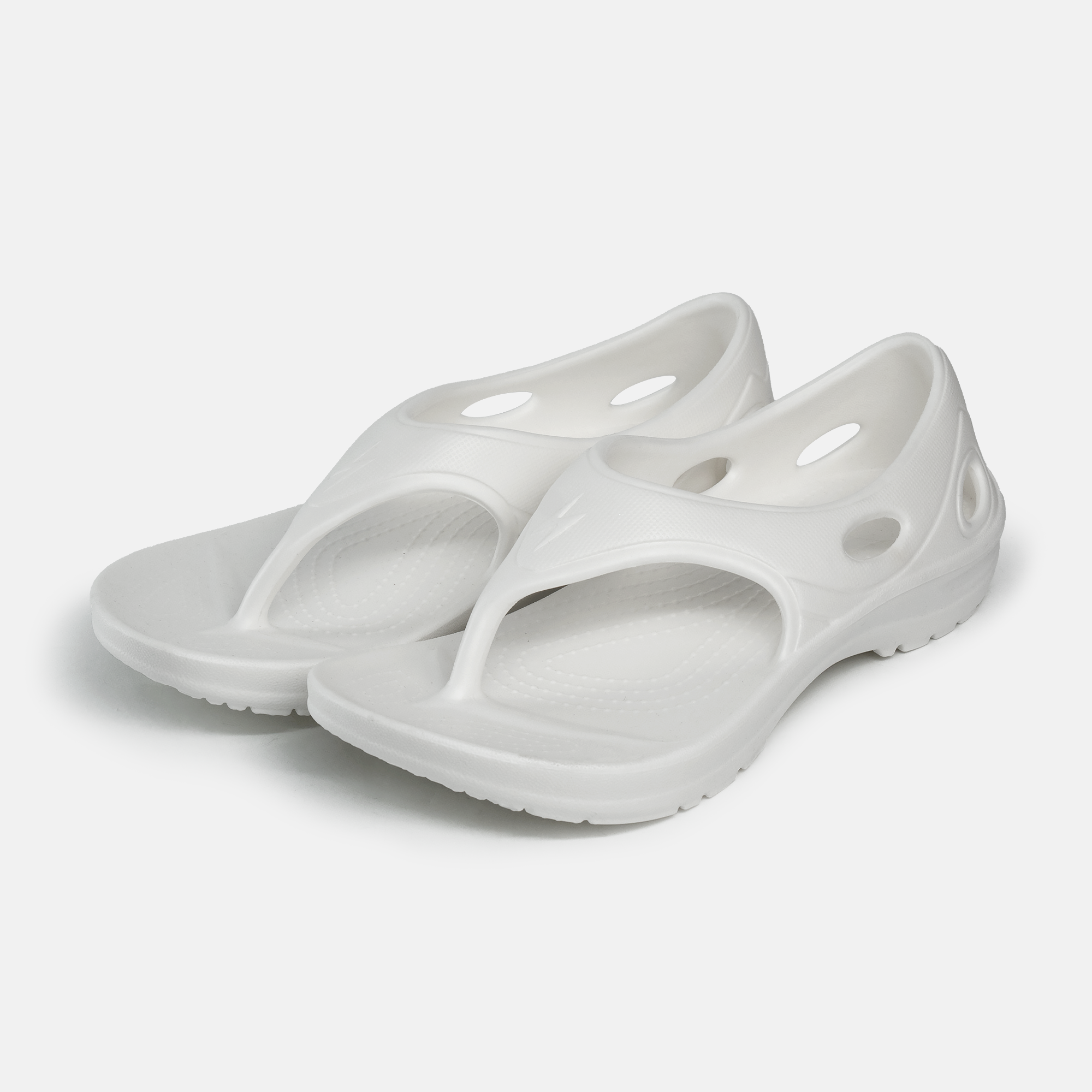 DÉP CHẠY BỘ GOYA SANDAL PLUS - TRẮNG