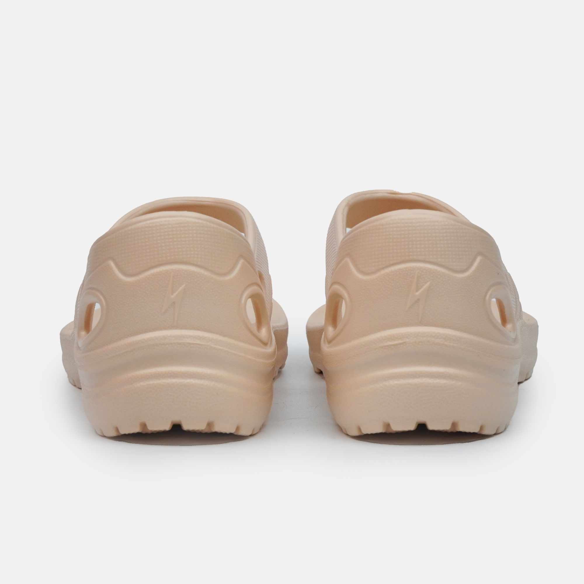 DÉP CHẠY BỘ GOYA SANDAL PLUS - TRẮNG KEM