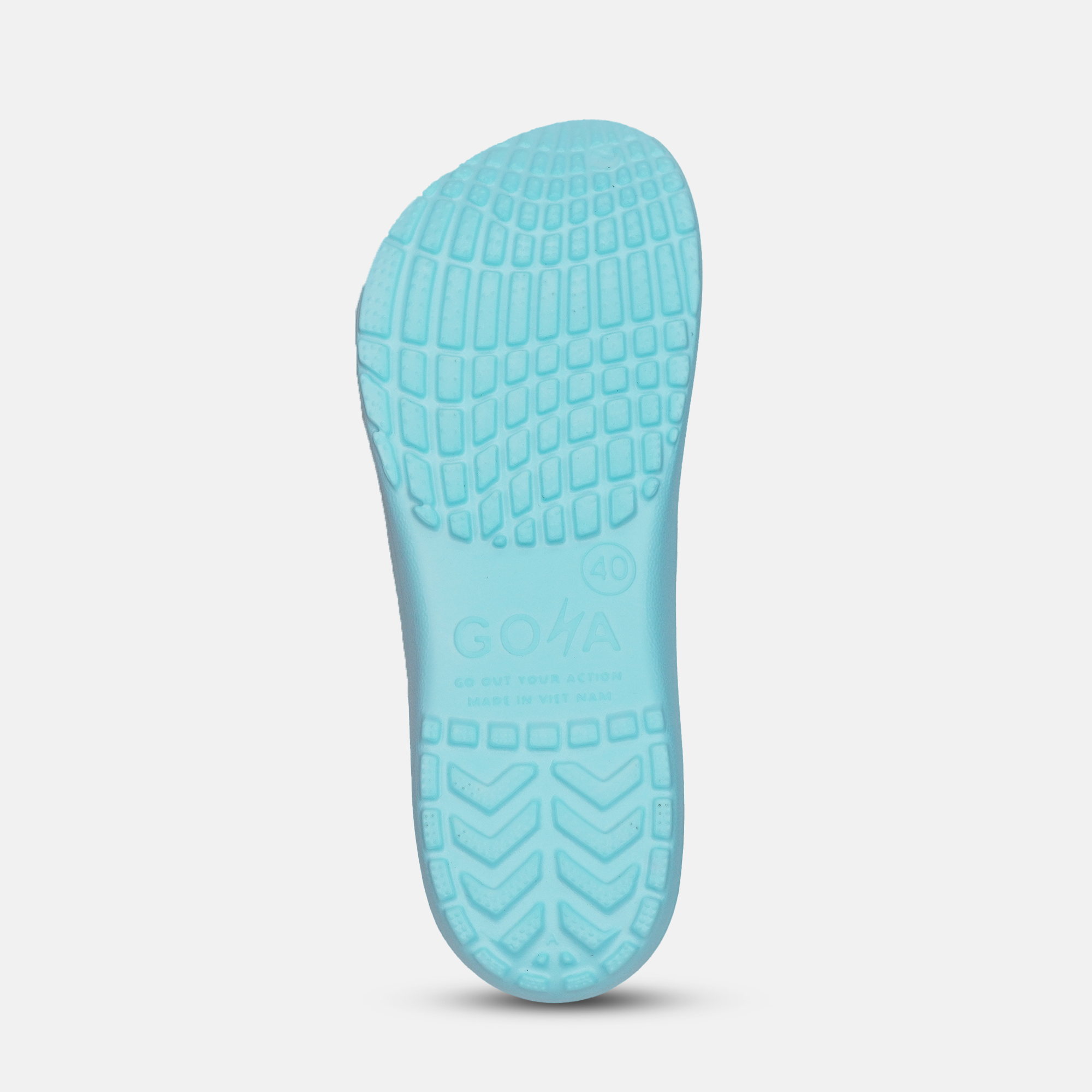 DÉP CHẠY BỘ GOYA SANDAL PLUS - XANH DƯƠNG