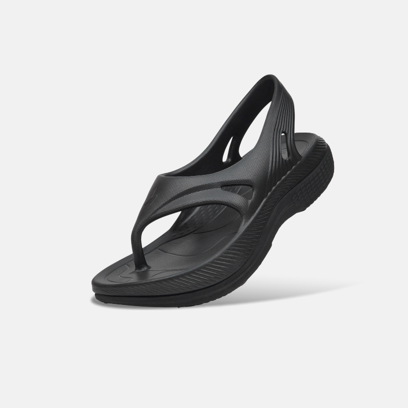 DÉP THỂ THAO GOYA SANDAL PHOTON - ĐEN