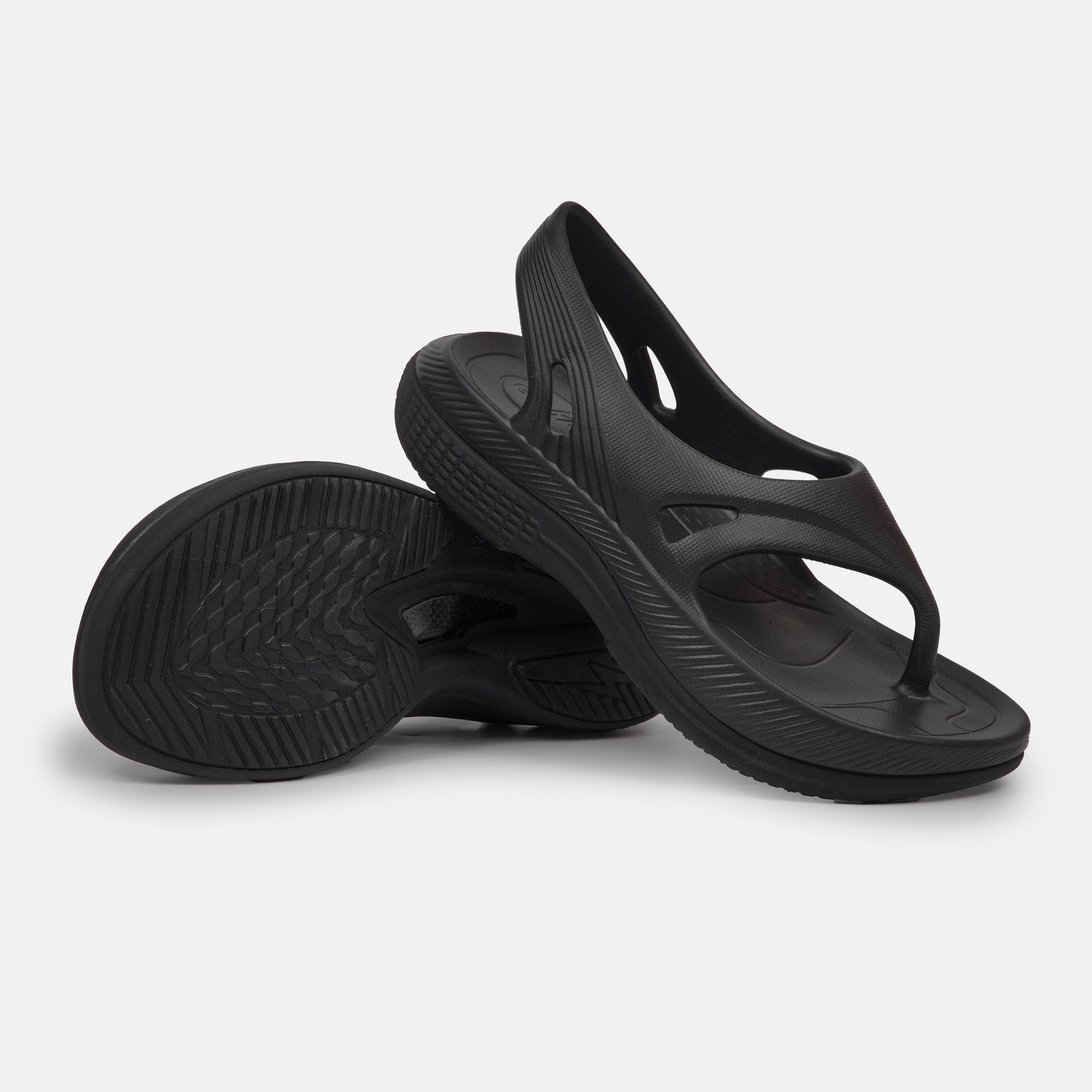 DÉP THỂ THAO GOYA SANDAL PHOTON - ĐEN