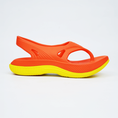 DÉP THỂ THAO GOYA SANDAL PHOTON - ĐỎ VÀNG