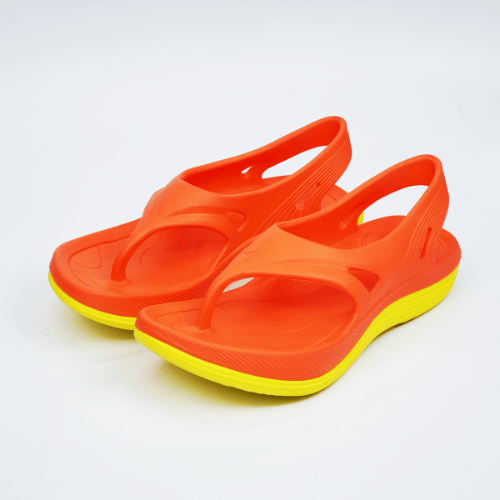DÉP THỂ THAO GOYA SANDAL PHOTON - ĐỎ VÀNG