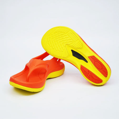 DÉP THỂ THAO GOYA SANDAL PHOTON - ĐỎ VÀNG