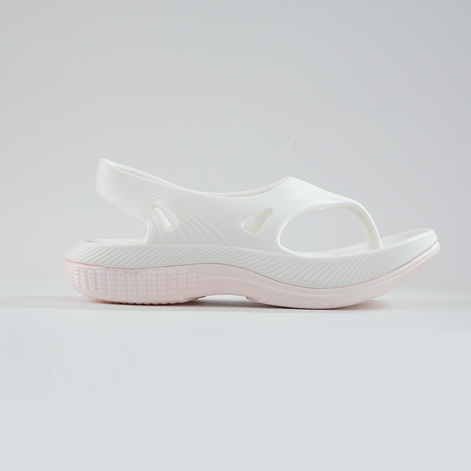 DÉP THỂ THAO GOYA SANDAL PHOTON - TRẮNG HỒNG NHẠT