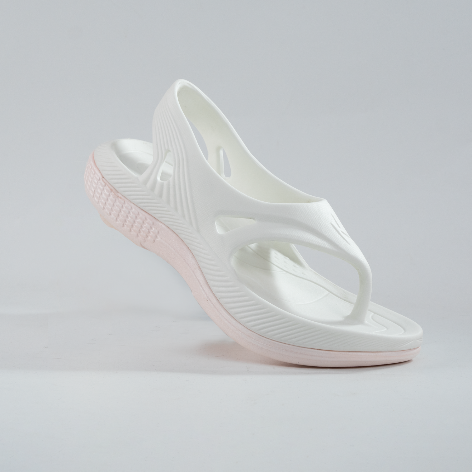 DÉP THỂ THAO GOYA SANDAL PHOTON - TRẮNG HỒNG NHẠT
