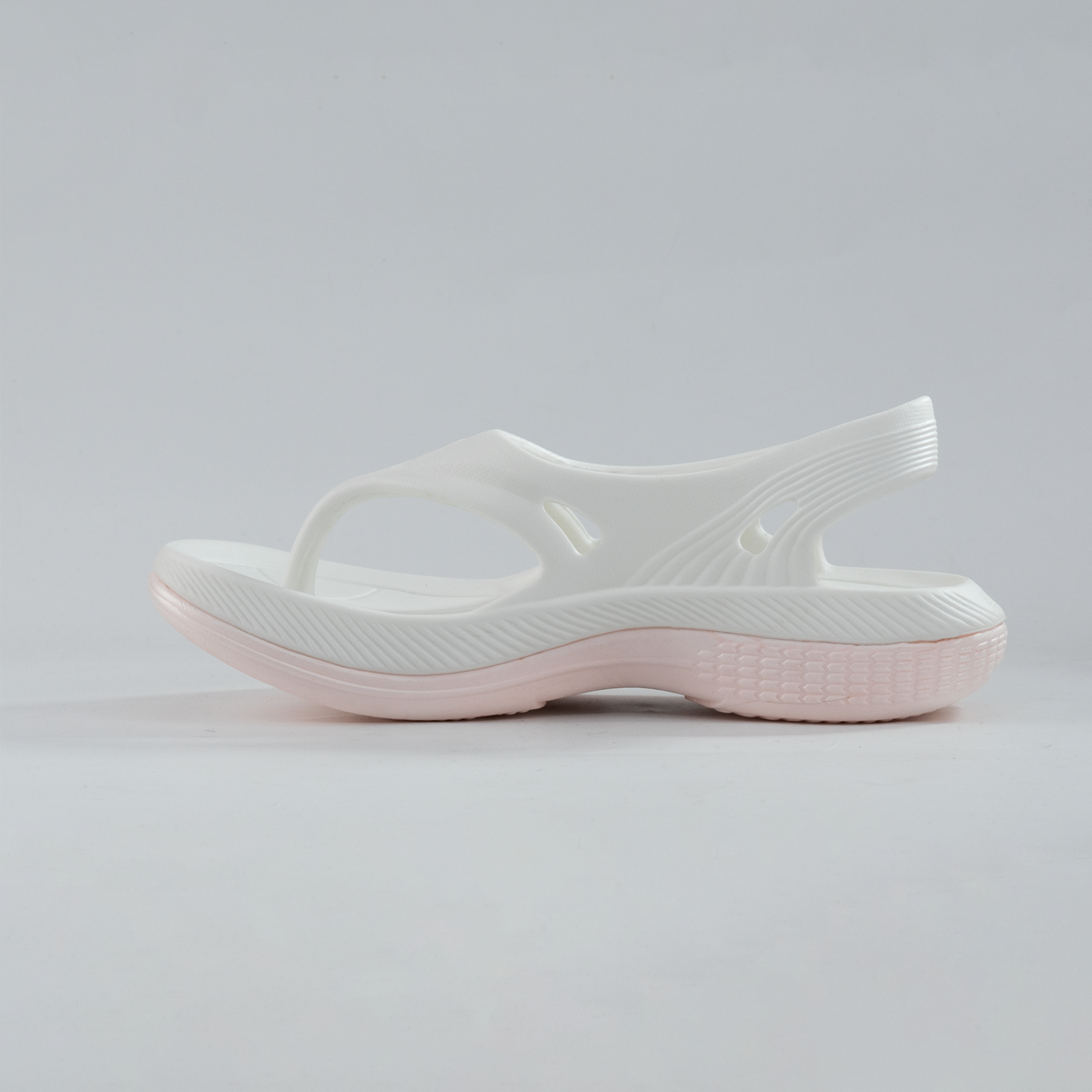 DÉP THỂ THAO GOYA SANDAL PHOTON - TRẮNG HỒNG NHẠT