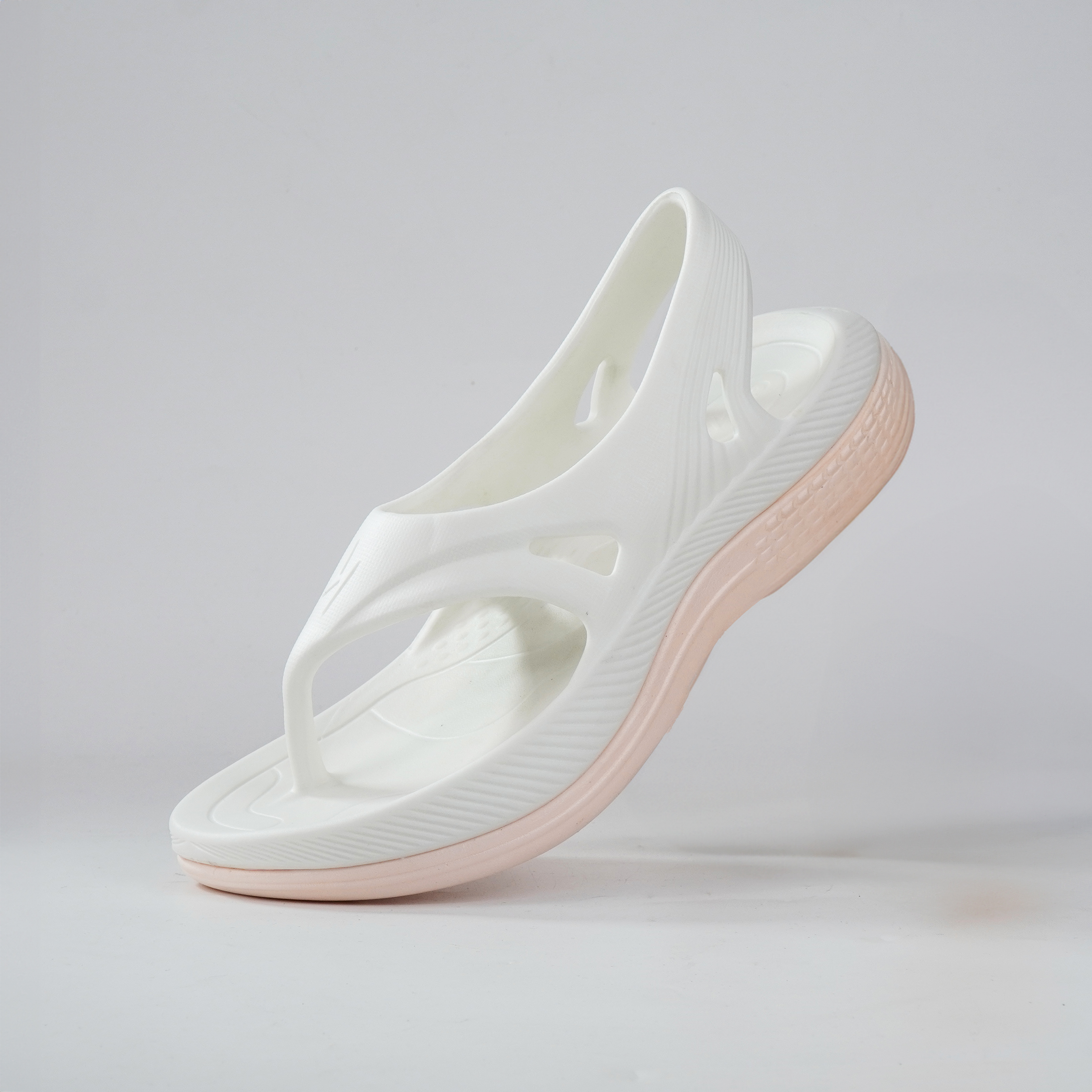 DÉP THỂ THAO GOYA SANDAL PHOTON - TRẮNG HỒNG NHẠT