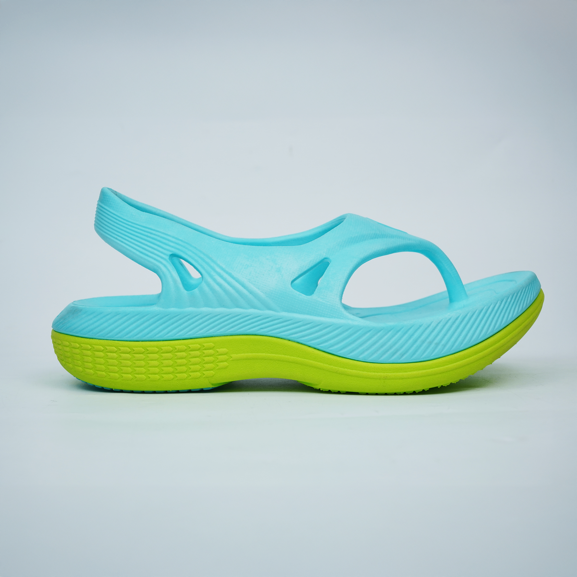 DÉP THỂ THAO GOYA SANDAL PHOTON - XANH NEON