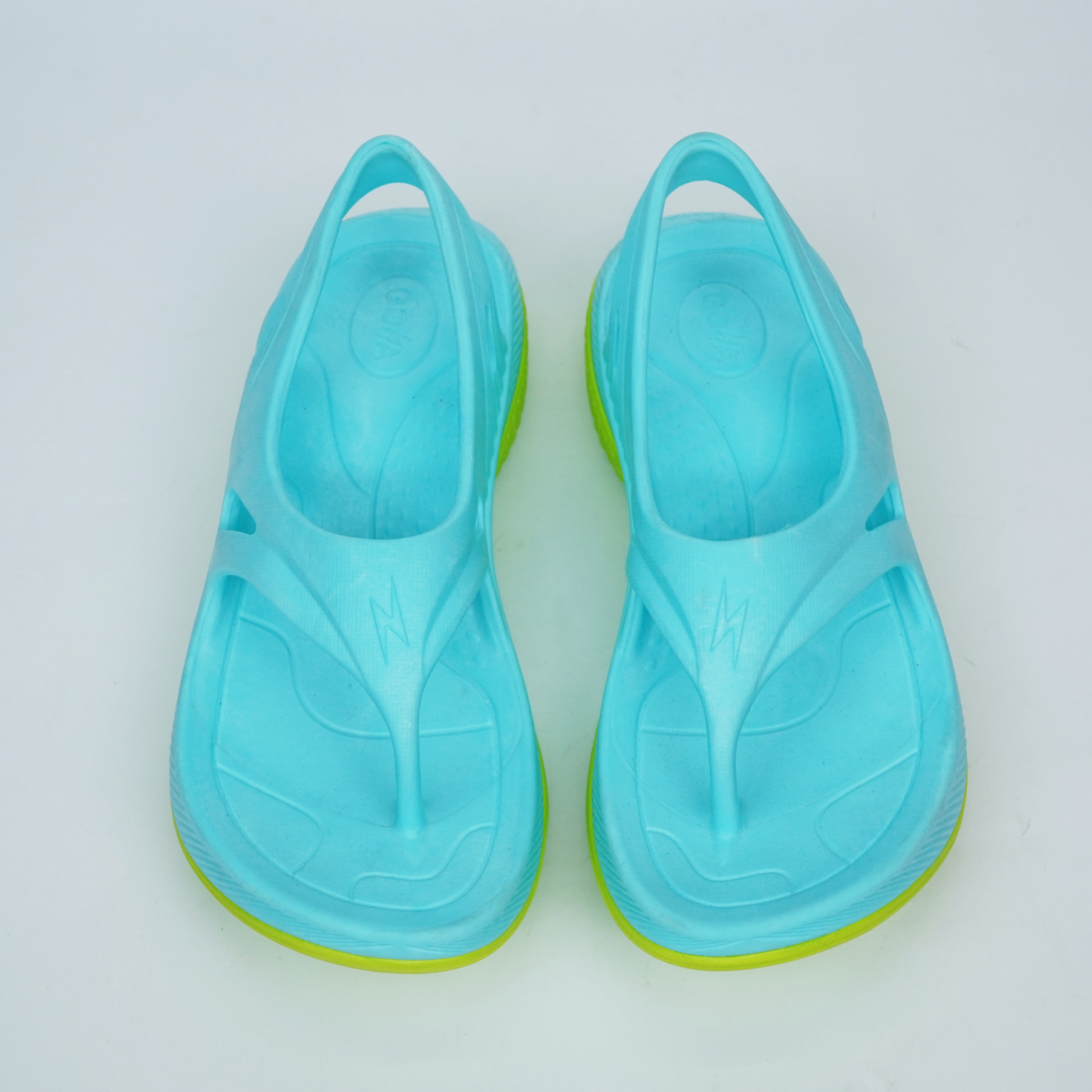 DÉP THỂ THAO GOYA SANDAL PHOTON - XANH NEON