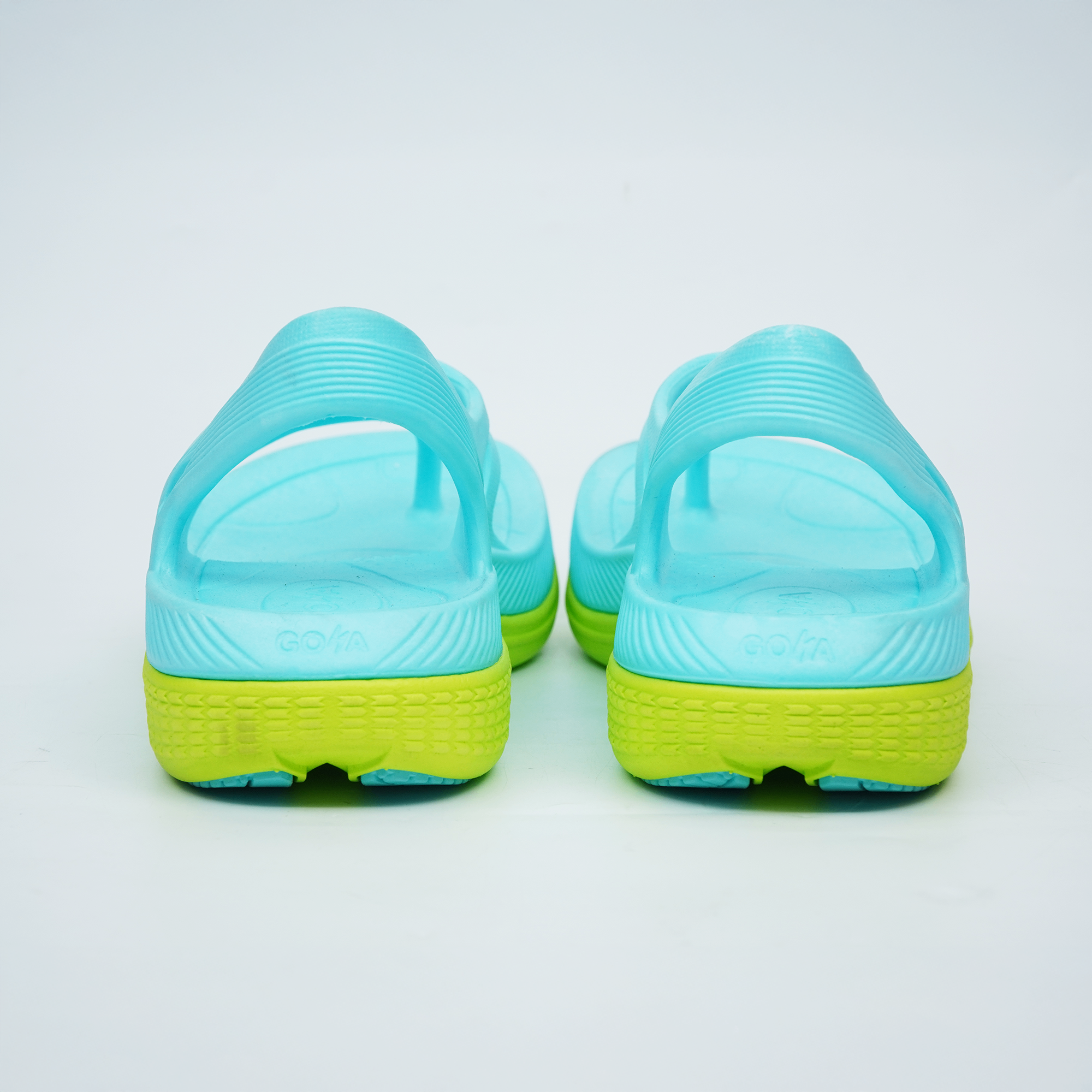 DÉP THỂ THAO GOYA SANDAL PHOTON - XANH NEON
