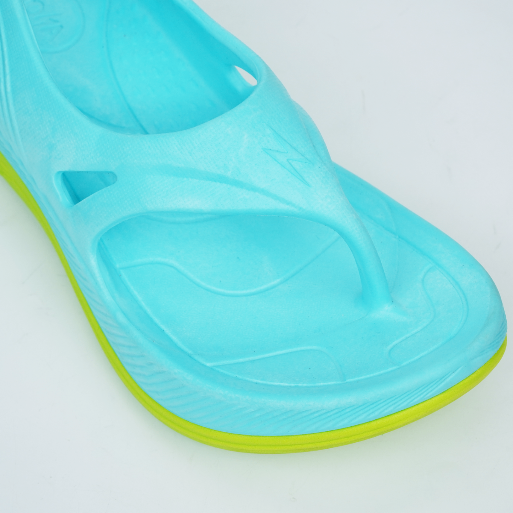 DÉP THỂ THAO GOYA SANDAL PHOTON - XANH NEON
