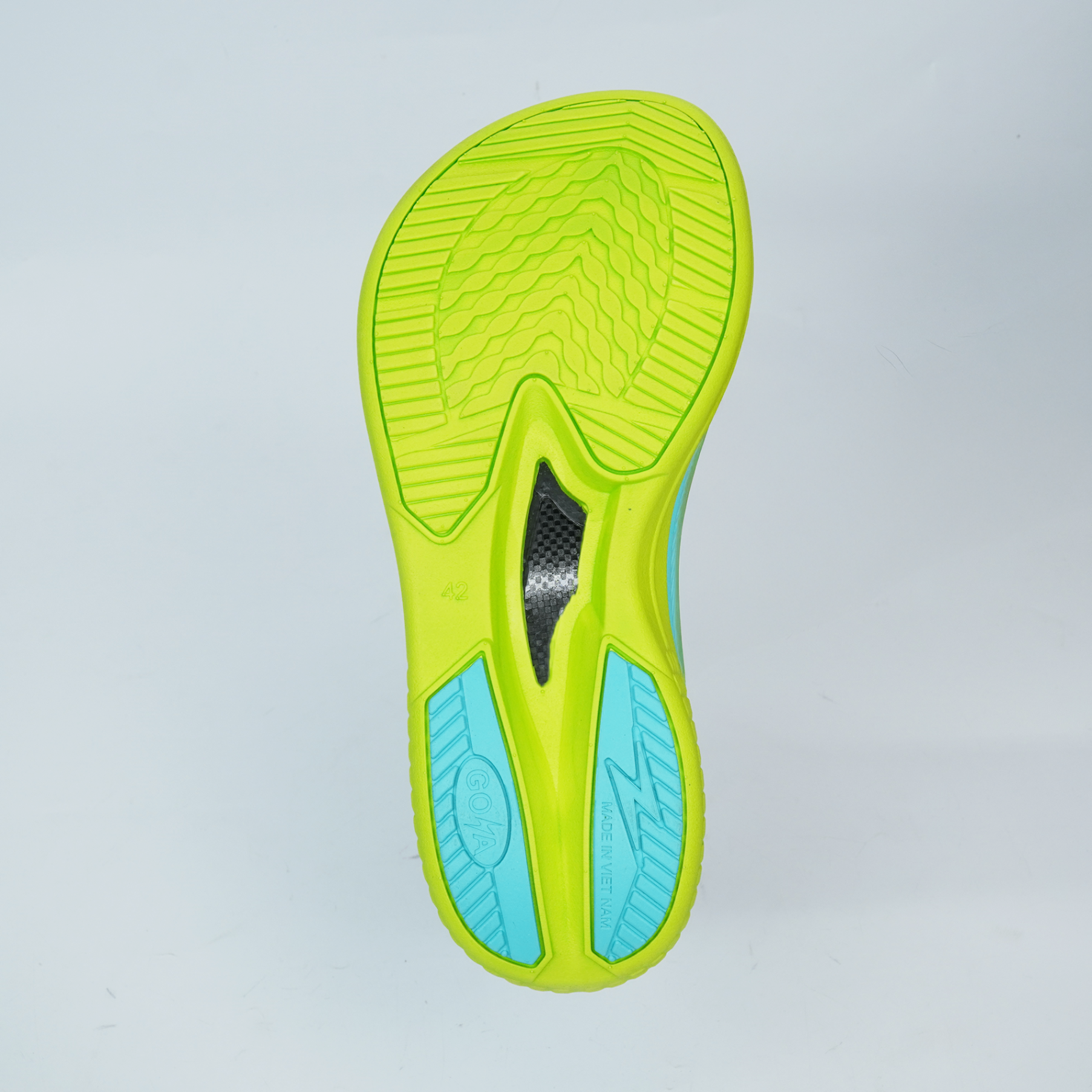 DÉP THỂ THAO GOYA SANDAL PHOTON - XANH NEON
