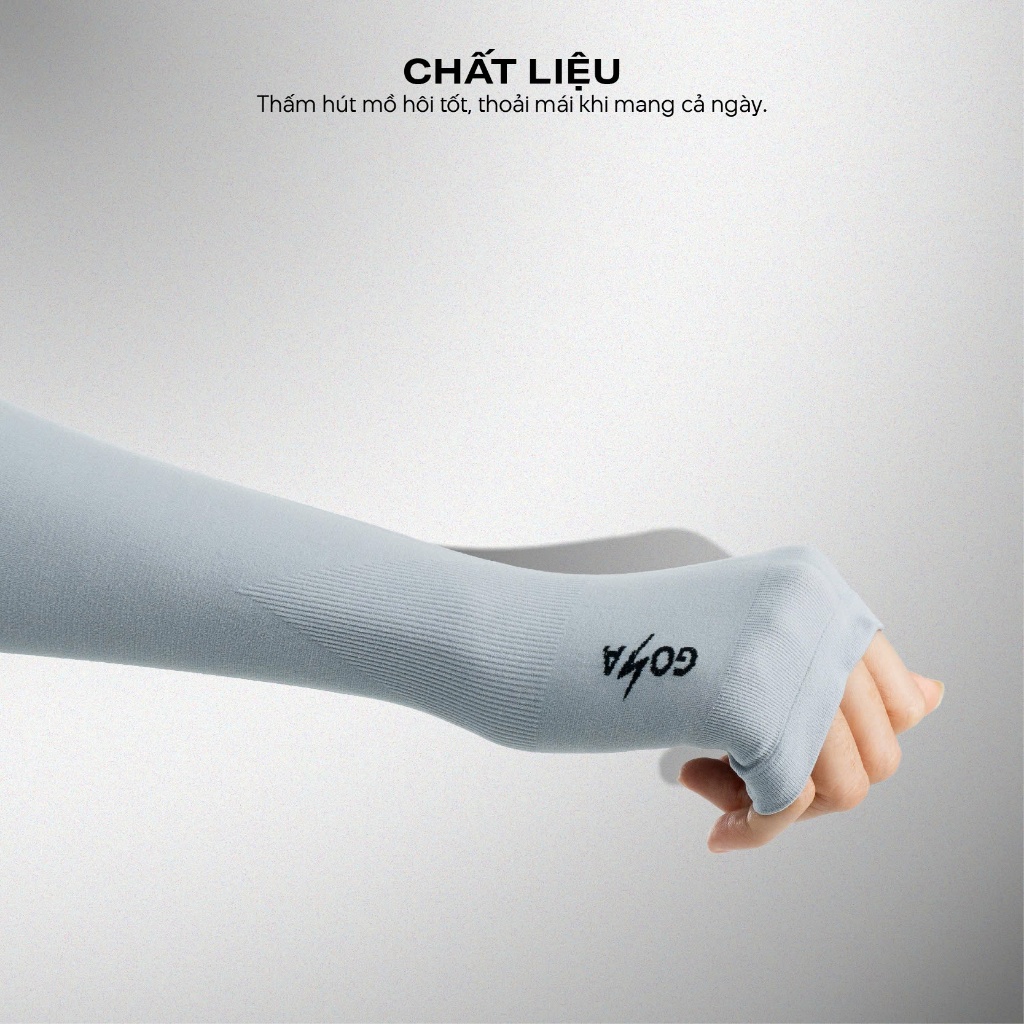 GĂNG ỐNG CHỐNG NẮNG THỂ THAO