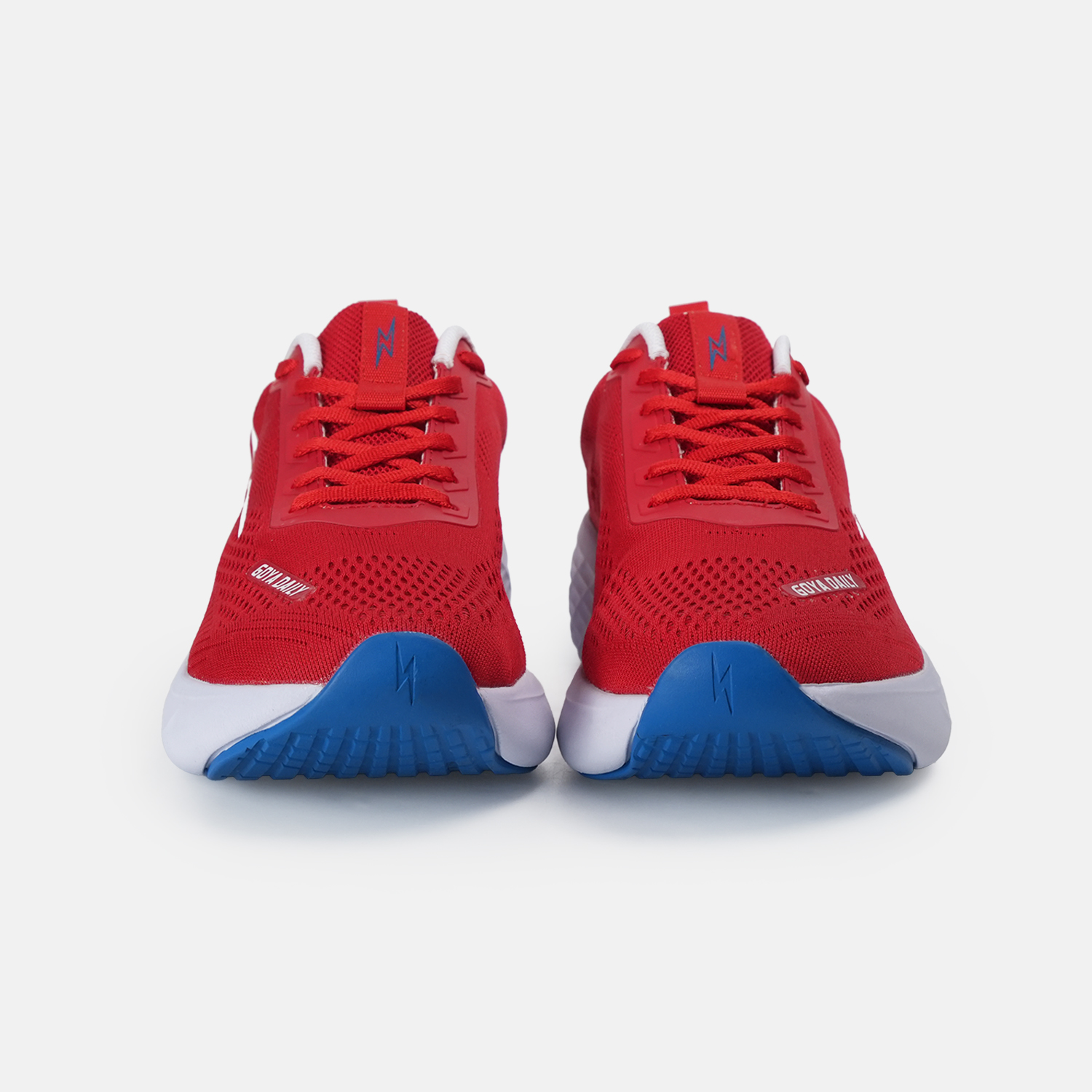 GIÀY CHẠY BỘ GOYA DAILY - ĐỎ ĐÔ