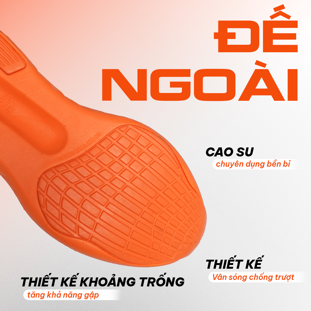 GIÀY CHẠY BỘ GOYA DAILY MAX - CAM