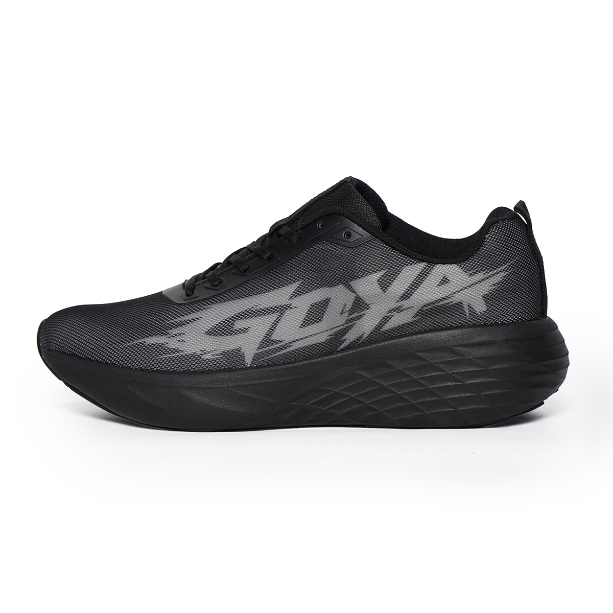 GIÀY CHẠY BỘ GOYA DAILY MAX - FULL ĐEN