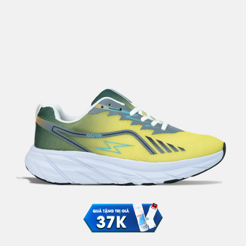 GIÀY CHẠY BỘ GOYA PLUS - NEON V5