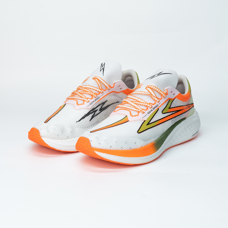 GIÀY CHẠY BỘ GOYA SPEED - TRẮNG