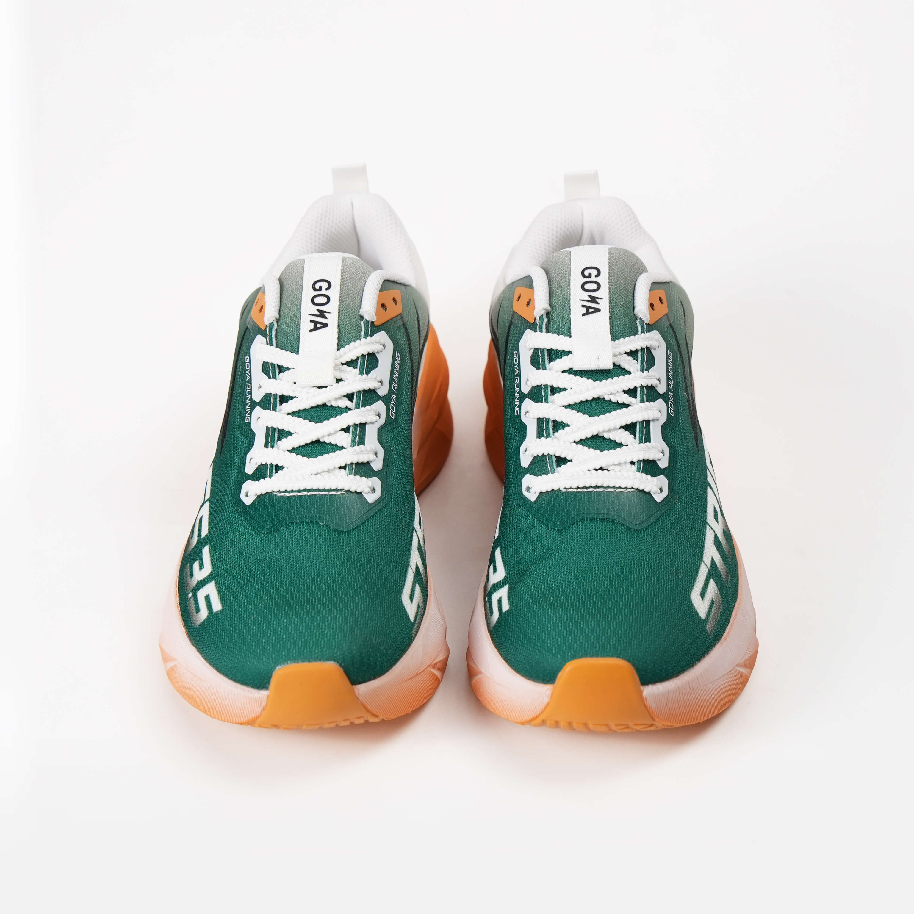 GIÀY CHẠY BỘ GOYA STRIDES 3.5 - ARMY