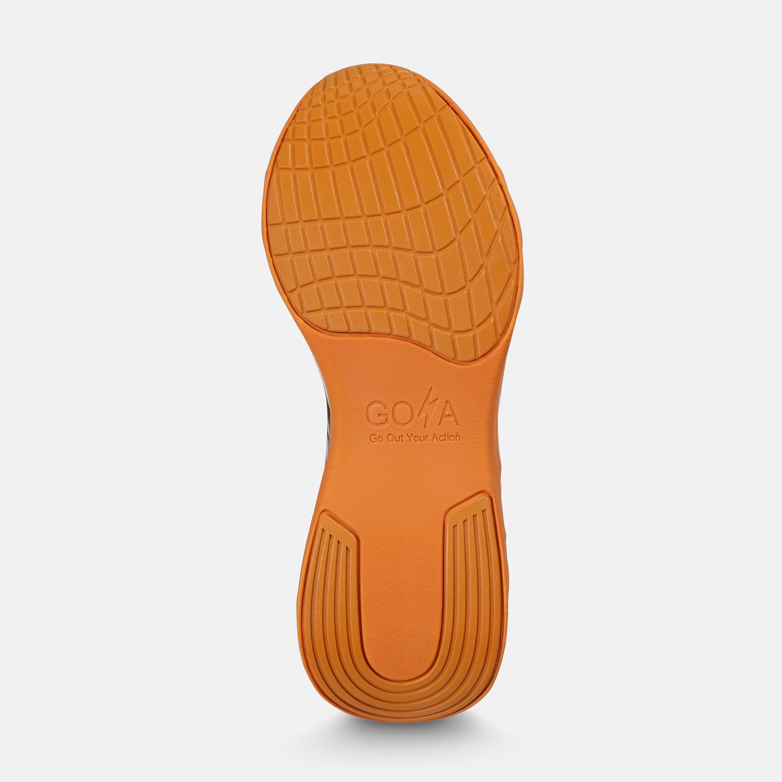 GIÀY CHẠY BỘ GOYA STRIDES 3.5 - ARMY