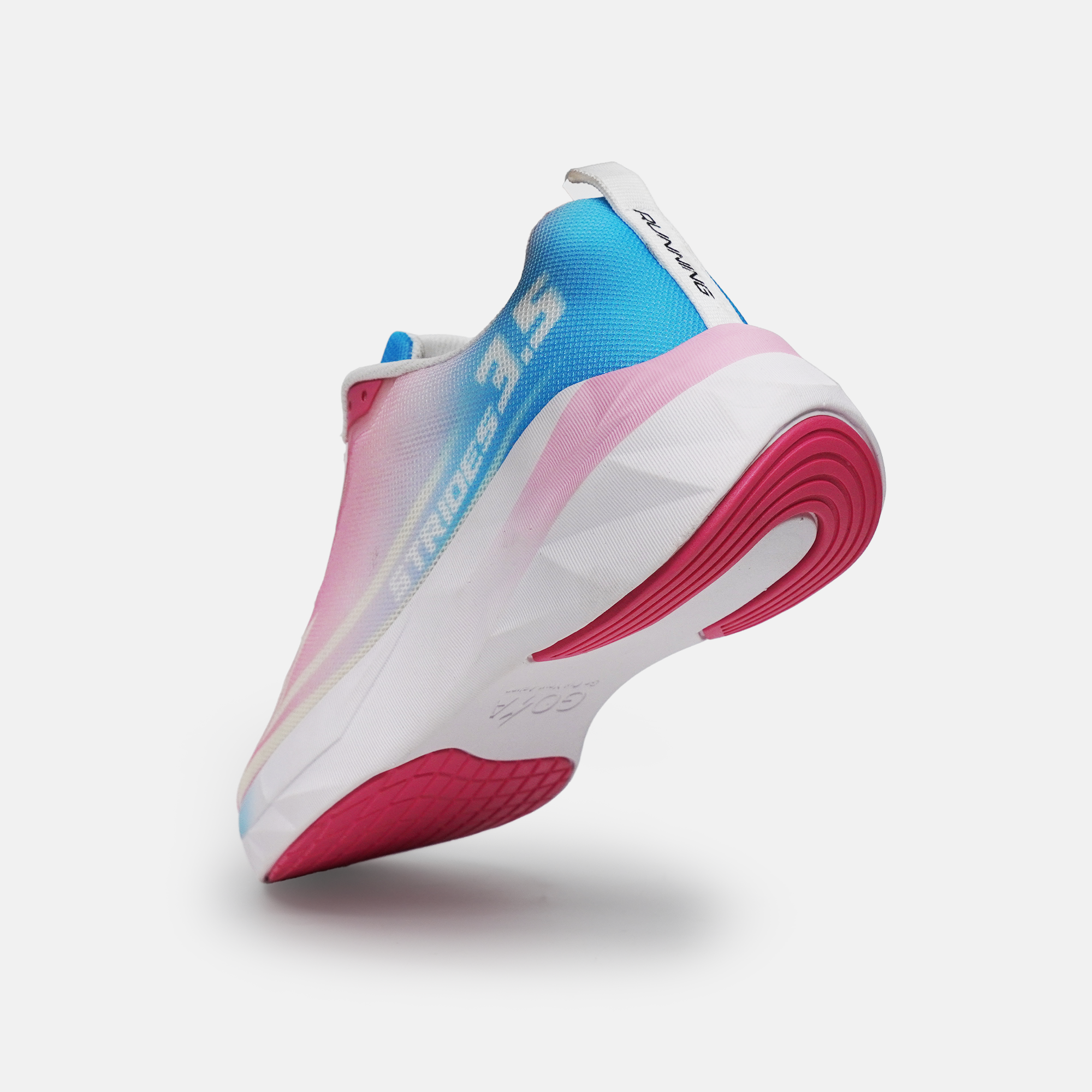 GIÀY CHẠY BỘ GOYA STRIDES 3.5 - HỒNG