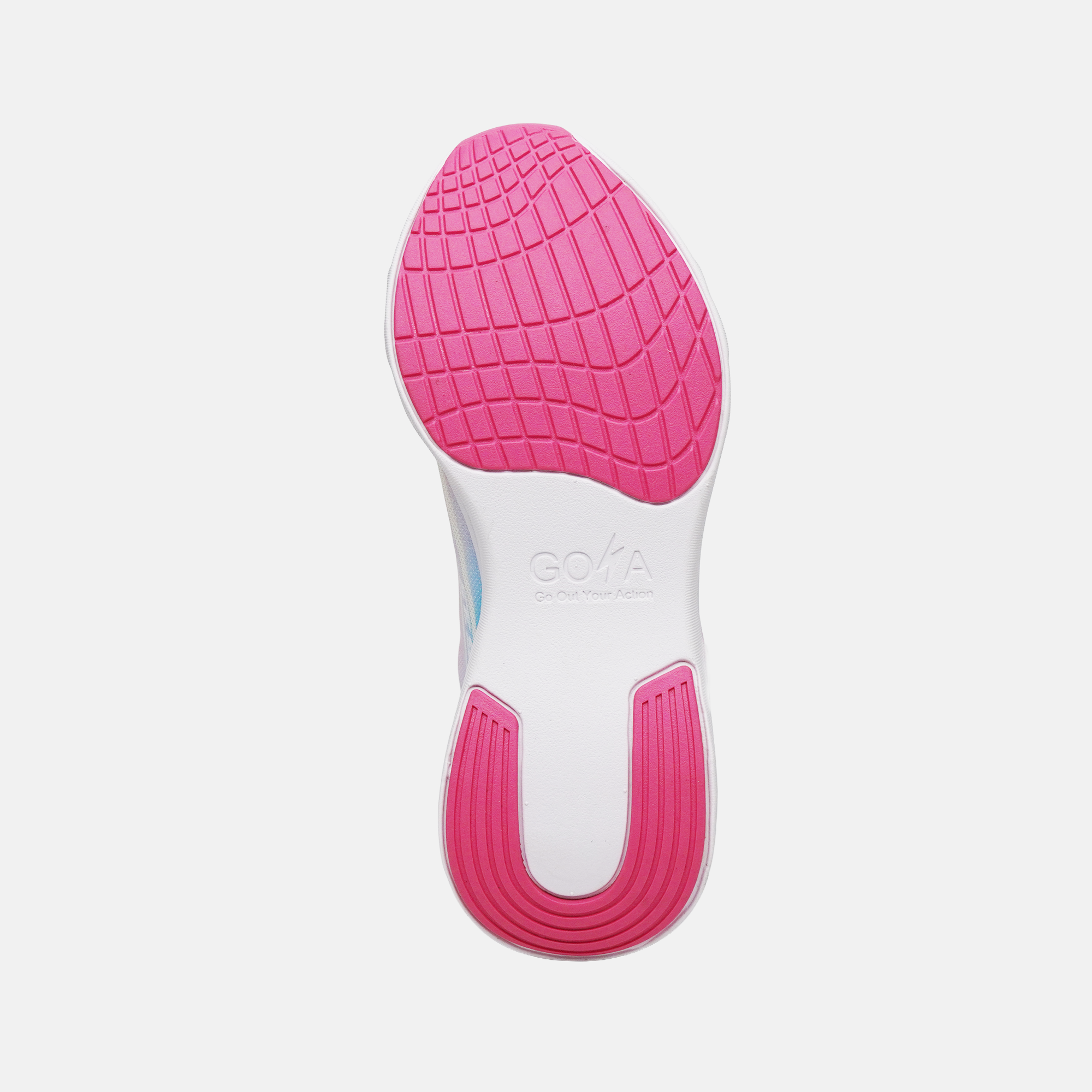 GIÀY CHẠY BỘ GOYA STRIDES 3.5 - HỒNG