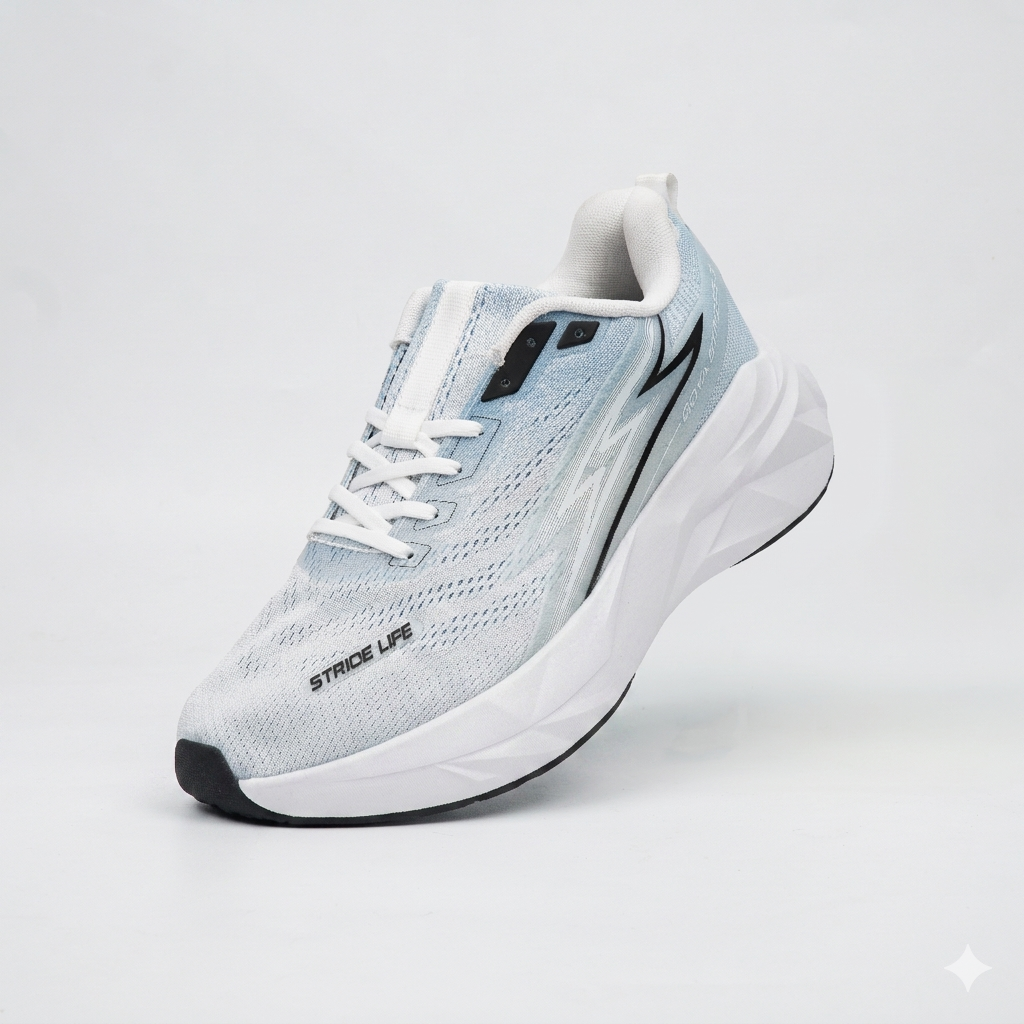 GIÀY CHẠY BỘ GOYA STRIDES 3 - THIÊN THANH